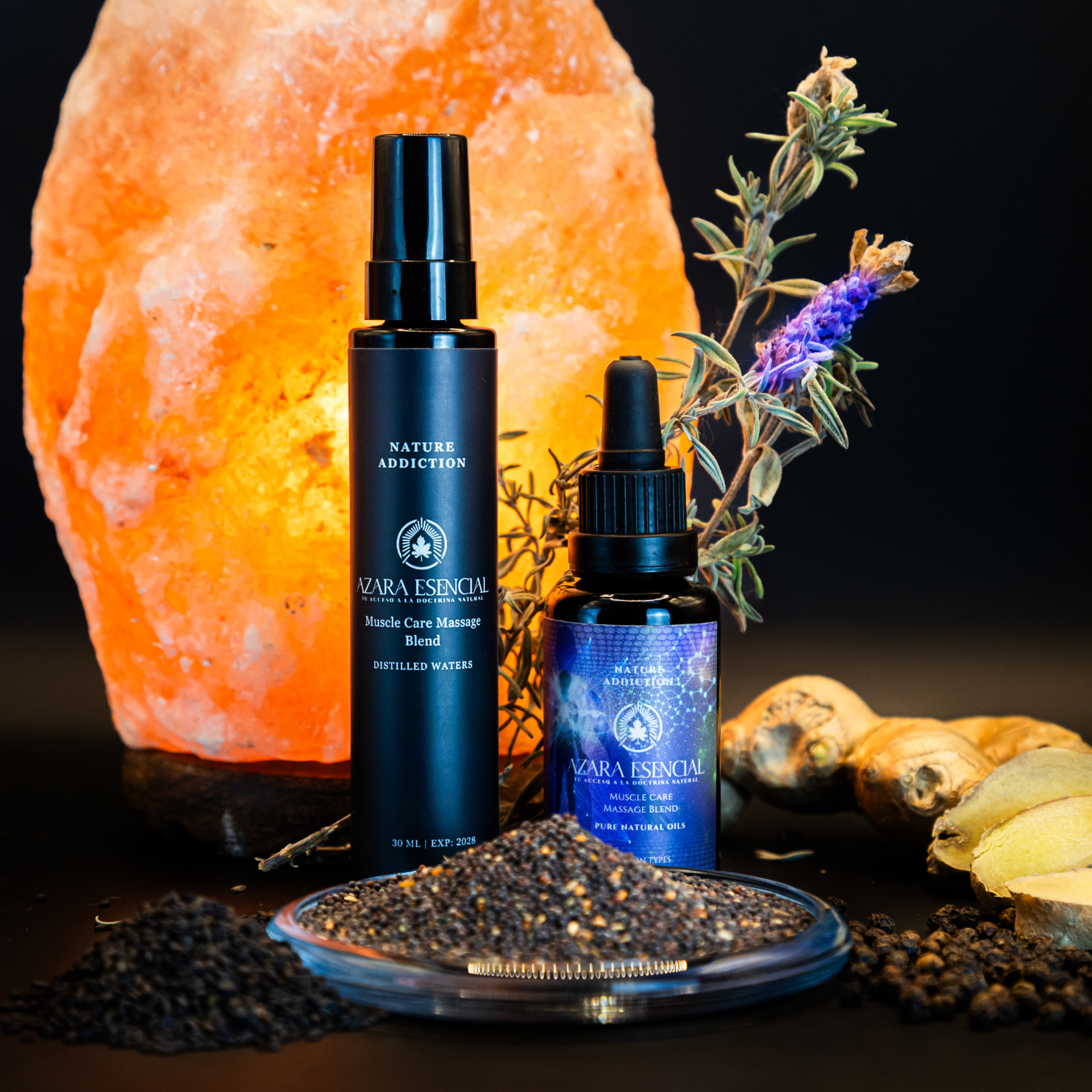 Muscle Care Blend