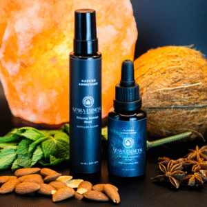 Relaxing Massage Blend