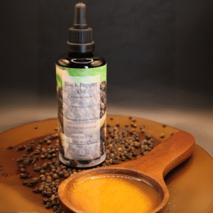 Black Pepper Oil