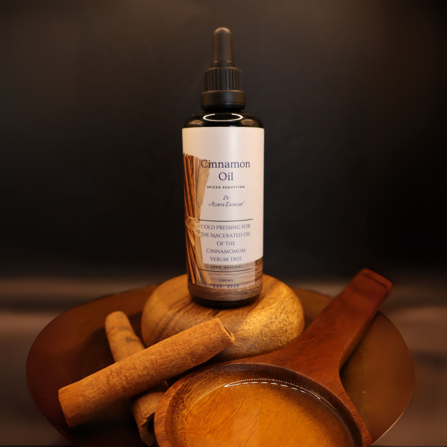 Cinnamon Oil