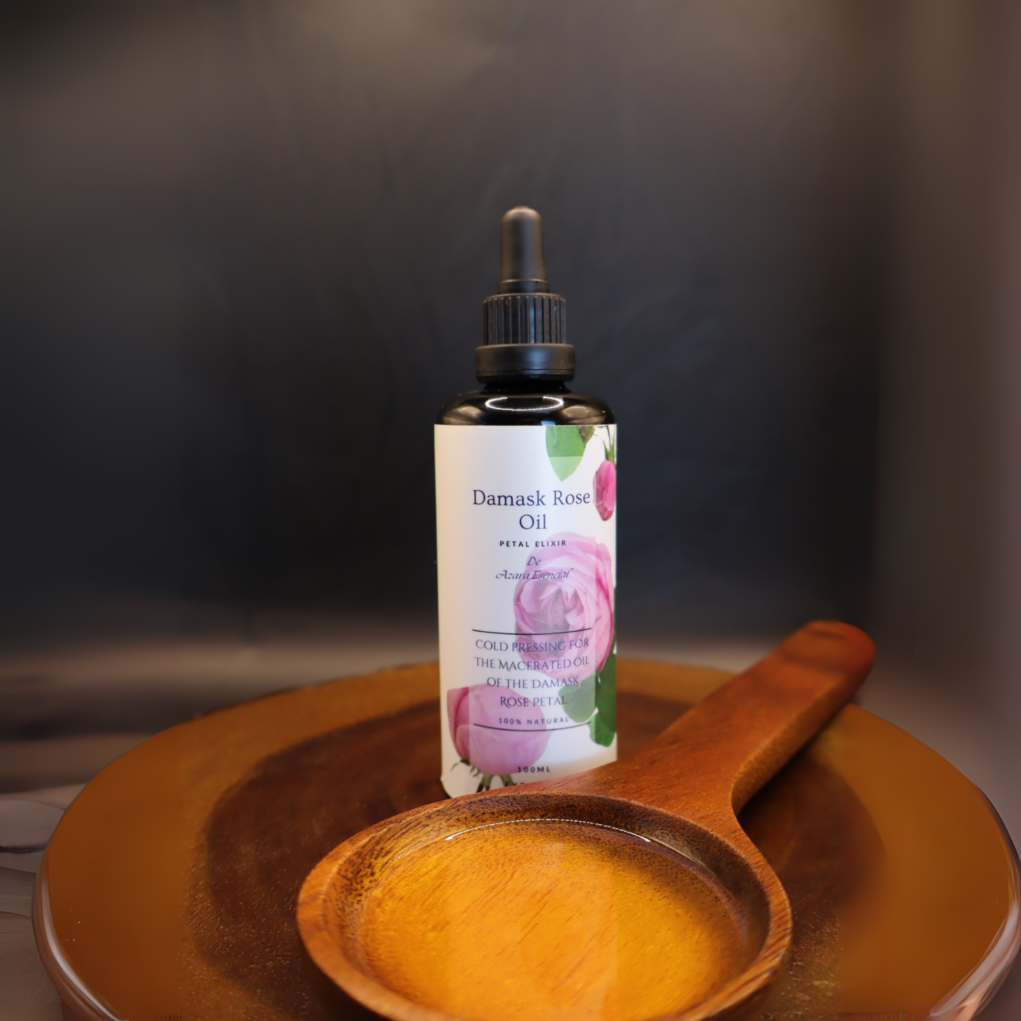 Damask Rose Oil