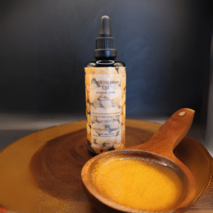 Frankincense Oil