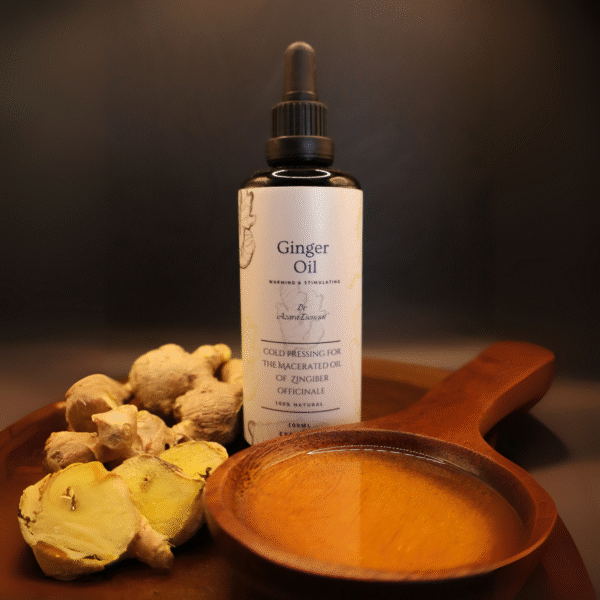 Ginger Oil Macerated