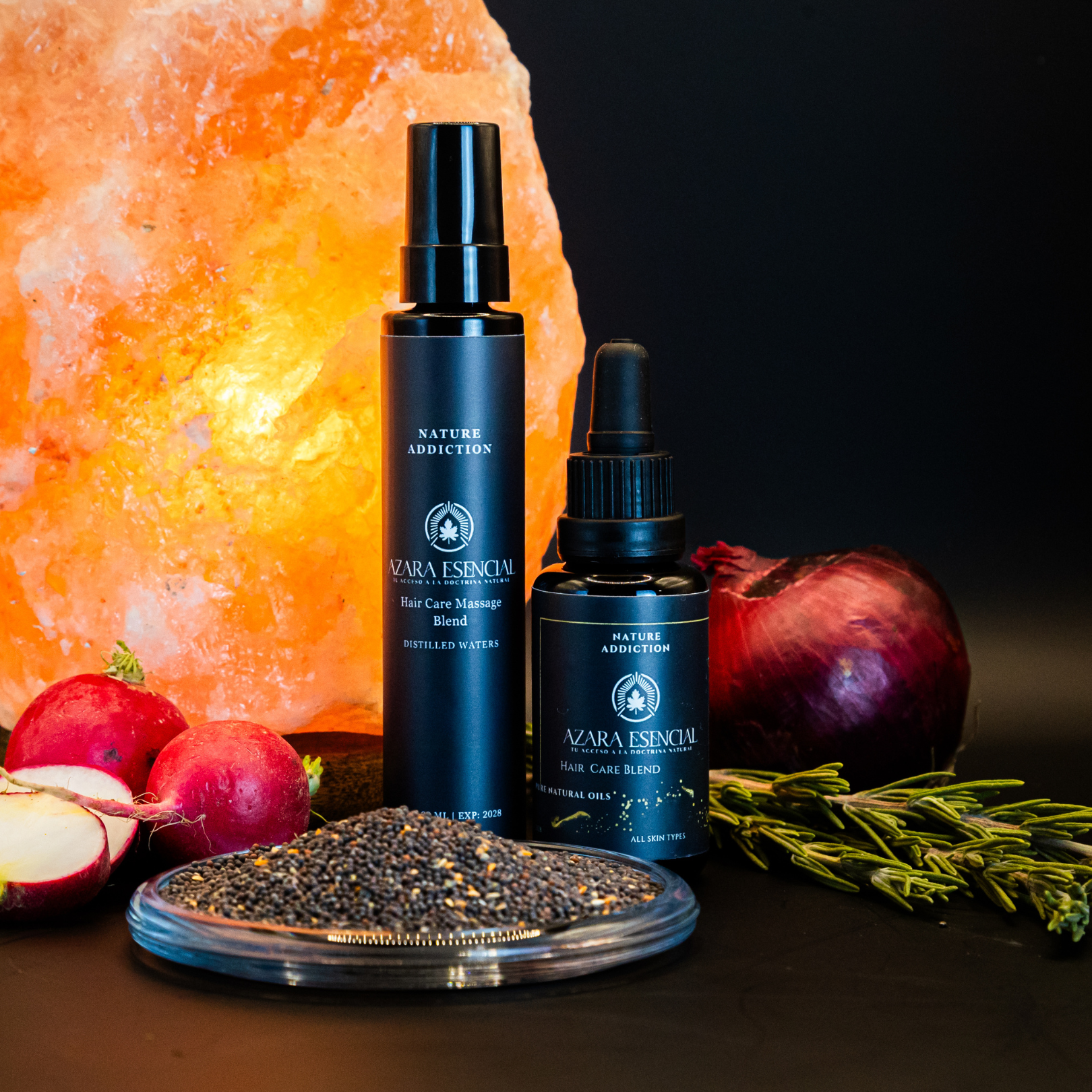 Hair Care Set