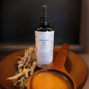 Lavender Oil