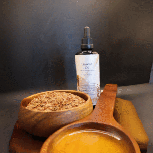 Linseed Cold Pressed Oil