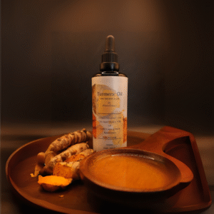 Turmeric Oil